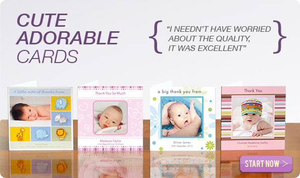 Discount Baby Cards