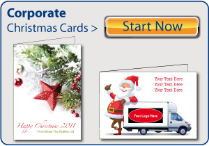 Corporate Christmas Cards
